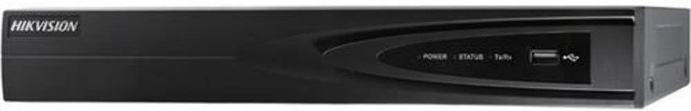 Hikvision DS-7608NI-E2/8P-2TB 8-Channel NVR, Black