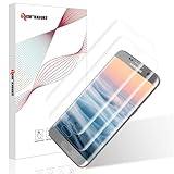 REROXE [2 Stück] Schutzfolie für Panzerglas für Samsung Galaxy S7 Edge, 3D Full Screen, Hohe Qualität Schutzglas, Sensitive Touch, Keine Blasen, Anti-Shedding Displayschutzfolie für Galaxy S7 Edge