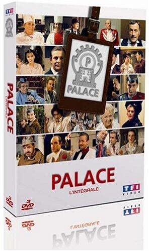 Coffret Palace [DVD]