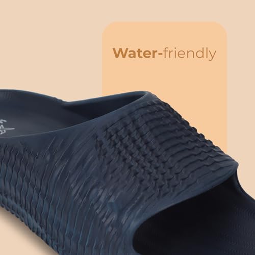 Image of YOHO All-Terrain Sliders for Men | Cushioned Slippers| Lightweight | Waterproof