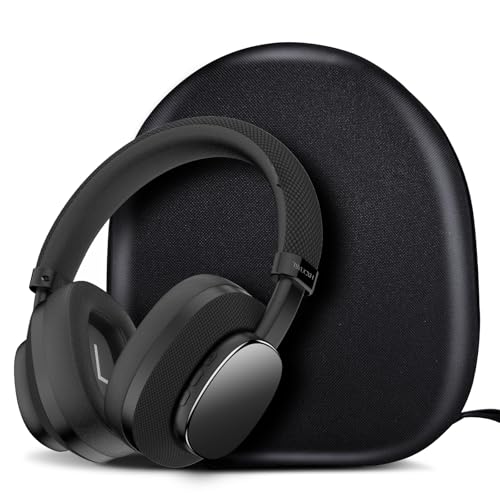 TSYUCXH Bluetooth Headphones Over The Ear, Noise...