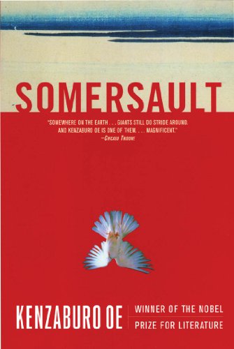 Somersault (Oe, Kenzaburo) (English Edition) - Oe, Kenzaburo