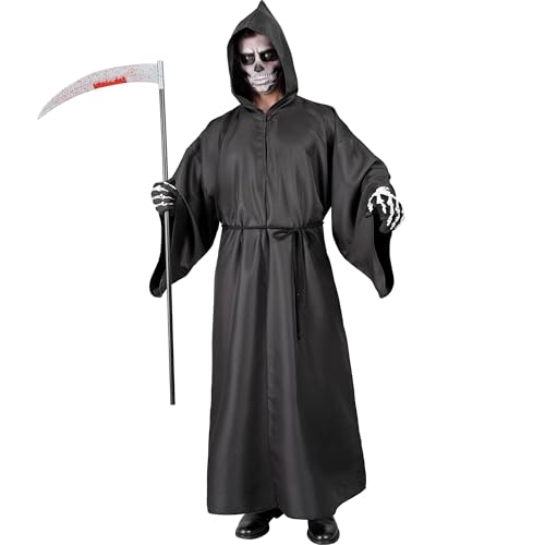 W WIDMANN MILANO Party Fashion - Costume de faucheur pour homme