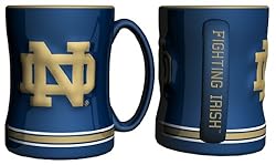 It Is Game Day Glory, so Go Irish or Go Home With These Notre Dame Father’s Day Gifts; You’ll Leave a Mark 12 notre dame father’s day gifts