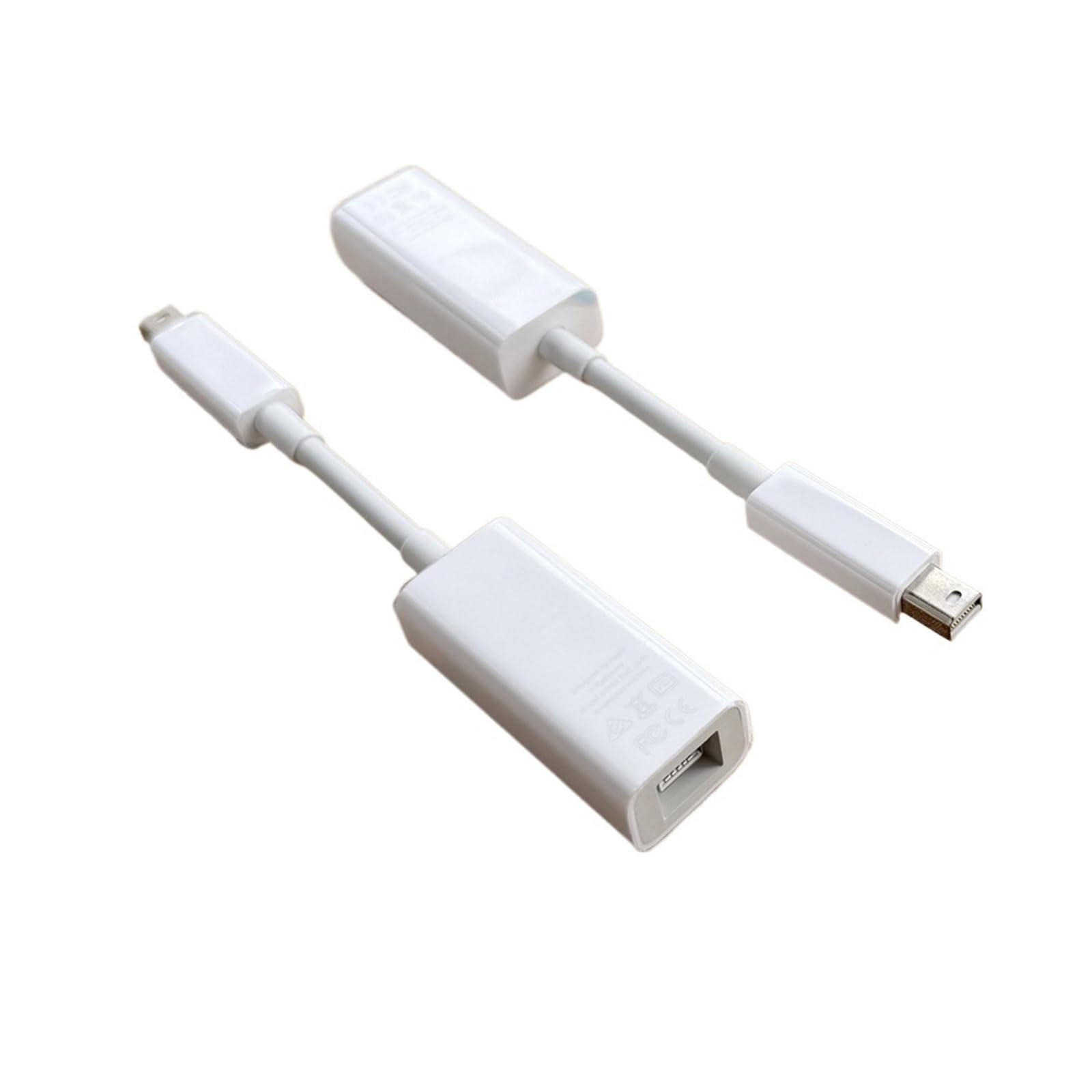 Adaptateur Thunderbolt 2 vers FireWire 800 A1463 vers Fire 1394B adapté aux Ordinateurs Mac équipés de Ports