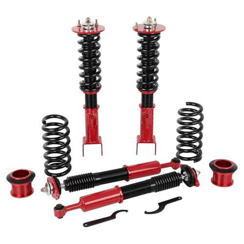 TFGCSG Twin-Tube Coilovers