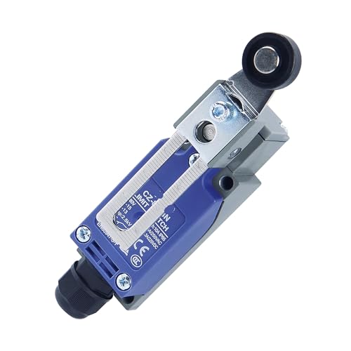 Interrupteur de fin de course rotatif CZ-8108N à levier réglable haute précision - 6