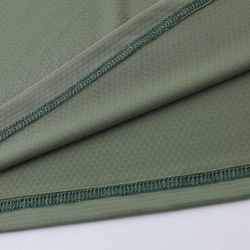 Haut confortable pour la gym et parcours de golf en pull zippé - 6
