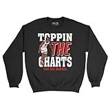 Nil Store JT Toppin Exclusive Release: Toppin The Charts Black Crew