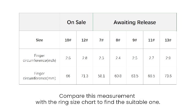 Watch Amazfit Helio Ring&colon; Size Measuring Guide on