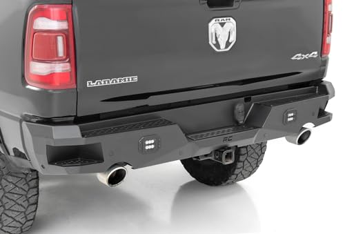 Rough Country Ram 1500 Rear Bumper