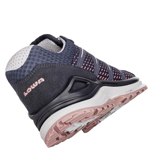 LOWA Halbschuh MADDOX GTX LO Ws navy/champagner, 38