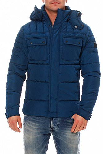 JACK & JONES Jjcogary Puffer Jacket Camp - Piumino...