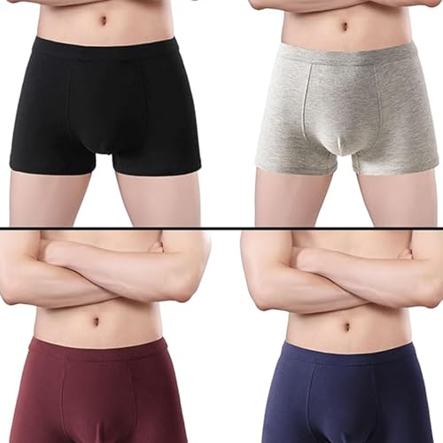 Alldry Boxer Briefs for Men, Orykas Men'S Ultra-Absorbent Absorbent Boxer Briefs, Washable Reusable Breathable4