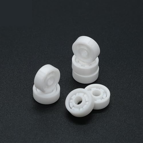 Roulement à billes en céramique MR63 3x6x2.5 mm ABEC-9 miniature pour moulinet de pêche