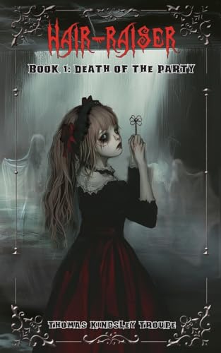 Cover of Death of the Party
