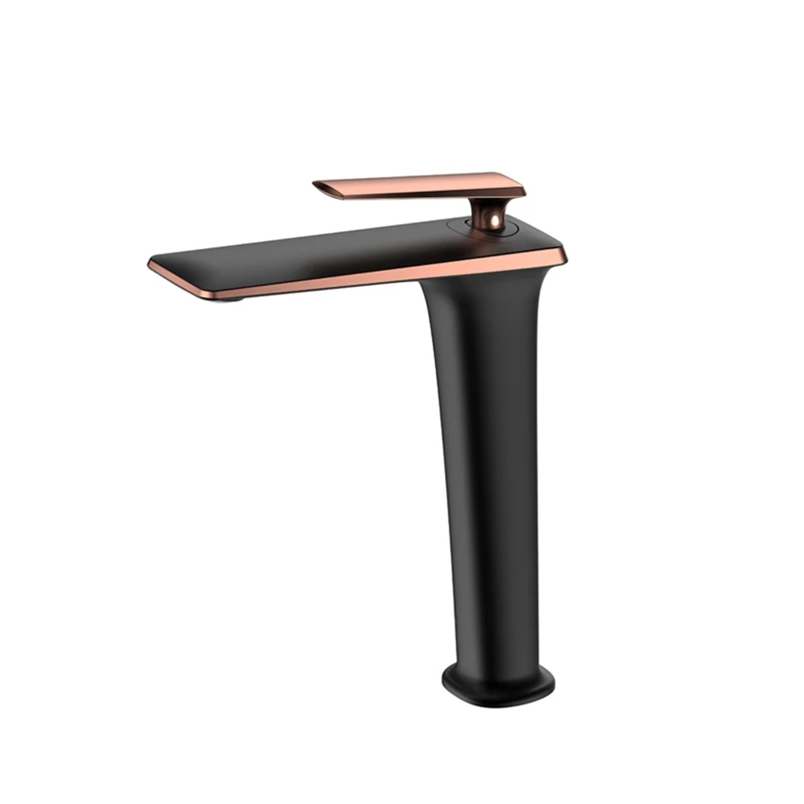 Gqnblvhzupdm 23095-1H Kitchen Faucets, Basin Faucet Cold And Hot Water Bathroom, Single Handle Mixer Tap Deck Mount 23095(23095-1H)