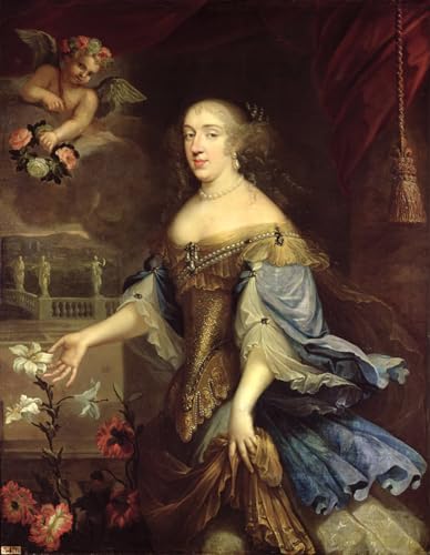 Pierre Mignard pintura lienzo de 60x90cm para eliminar la sobriedad de las oficinas