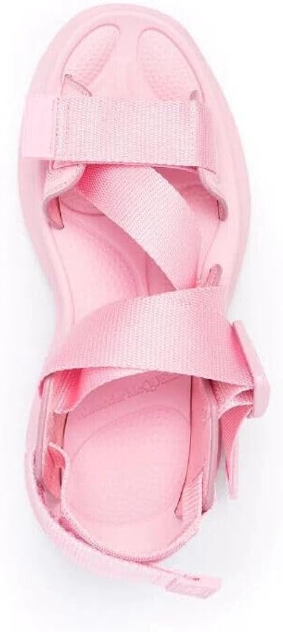 Amazon.com | Alexander McQueen Tread Sport Sandals 36 | Sandals