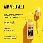 Babe Original Locks Densifying Hair Serum for Men and Women, Promotes Thickness in Thinning Hair & Hair Loss - Image 4