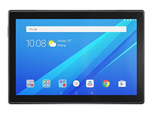 Lenovo Yoga Tab 3 10 Tablet, Display 10.1' HD, Processore Qualcomm Snapdragon, 16 GB Espandibili fino a 128 GB, RAM 2 GB, WiFi, Android Lollipop, Slate Black