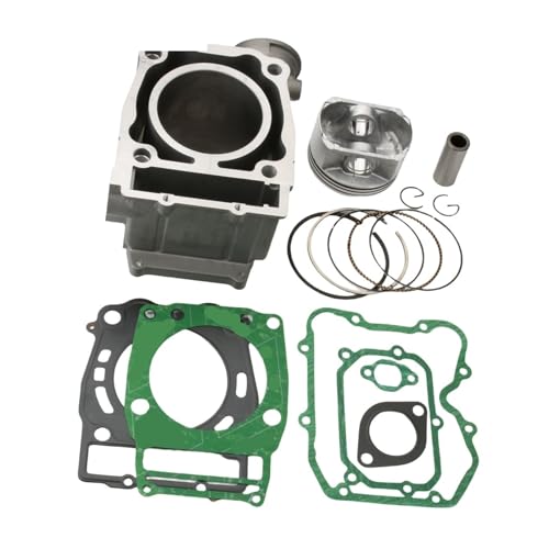 Kit de junta de pistón de 92 mm para recuperar la potencia de motores 500 cc