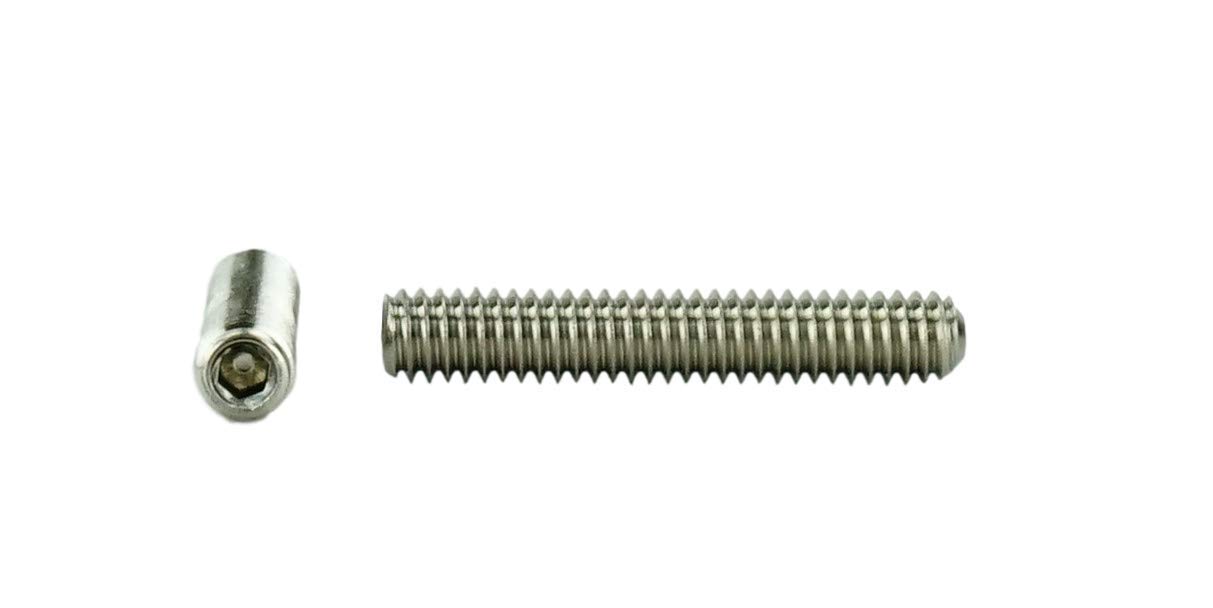 Amazon.com: Stainless 8-32 x 1 (1/4