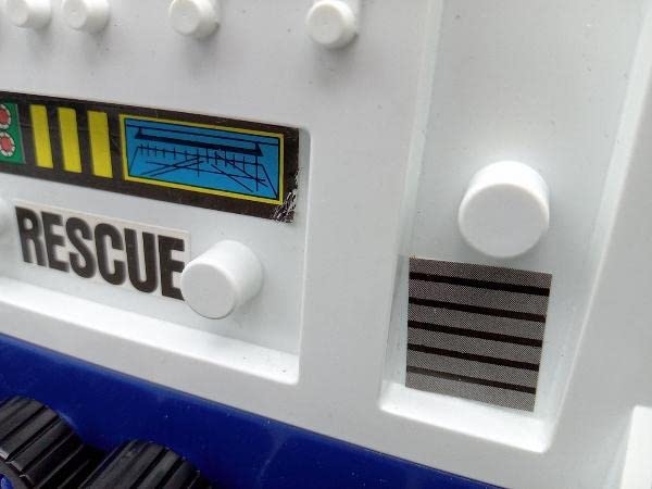 Amazon.co.jp: タカラ ミクロマン レスキューマシン 3号・4号・5