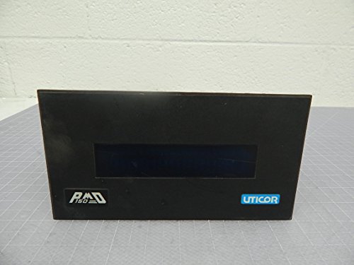 Uticor 150-115N2L08EC Operator Interface Display T101996