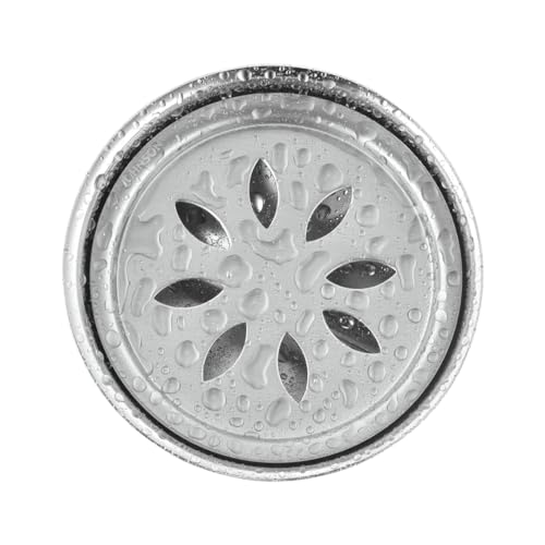 Johnson Aqua Bowl 5x5 inches Cockroach Trap | SS304 Grade Square Anti-Cockroach Floor Drain Jali| Anti-Rust, No Hair Clogging, No Foul Smell, Matt/Satin | 2 Yr Warranty (T7381CT- Stainless Steel) (B0D2RX253P) Amazon Price History, Amazon Price Tracker