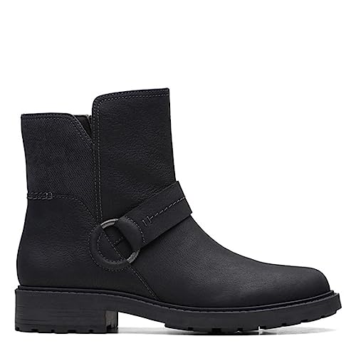 Clarks Women's Opal Rose Ankle Boots2