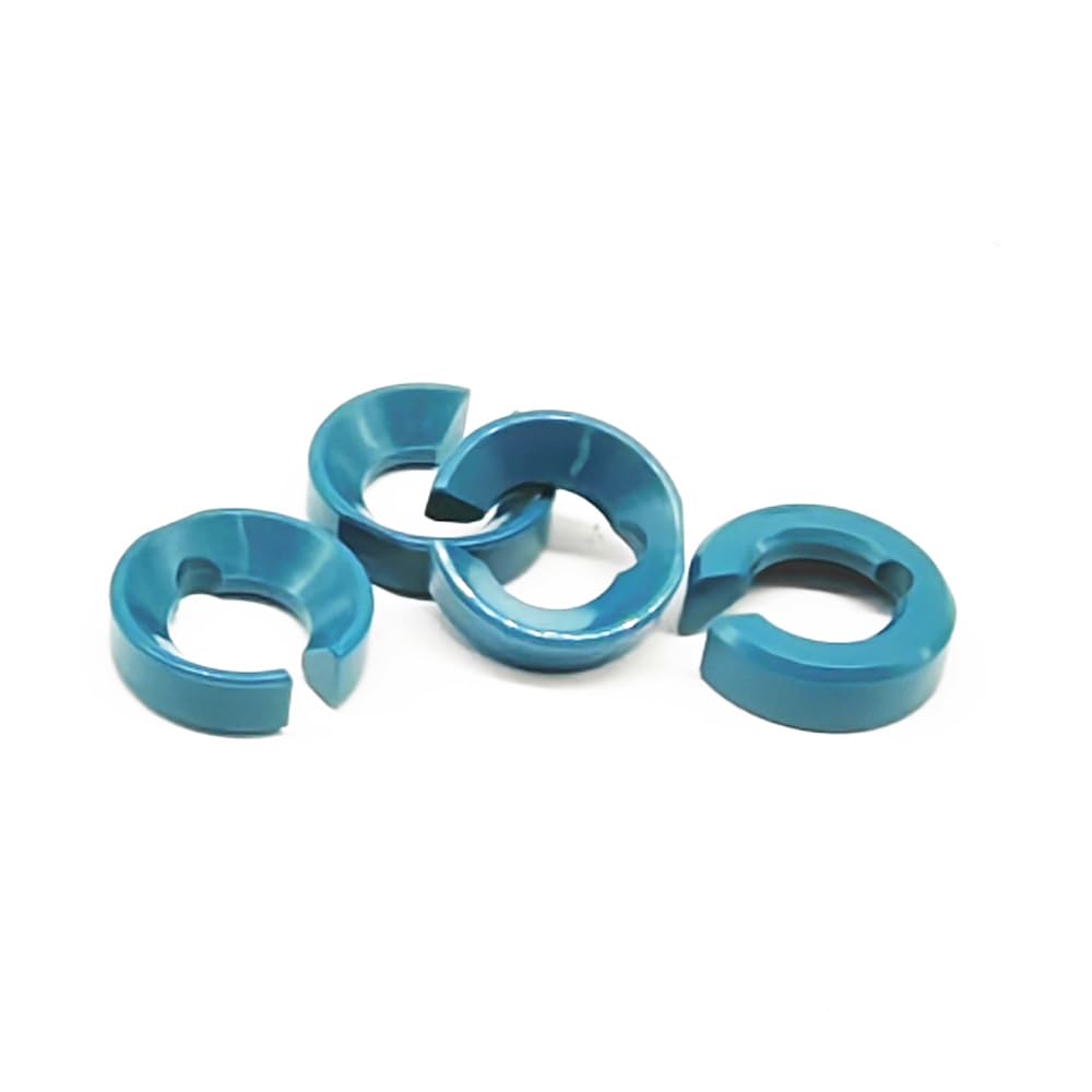 4PCS Plunge Circular Saw Guide Rail Holder 419627-9 Replacemet for Makita