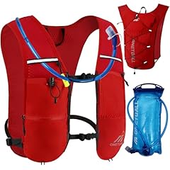 Red Vest with 2L Bladder