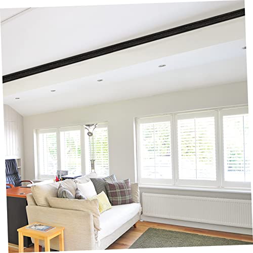 HOMSFOU 2 Unidades linha da cintura do adesivo de parede adesivo de parede decorativo Adesivo decora