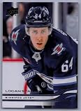 2025-26 Upper Deck Series 1#196 Logan Stanley