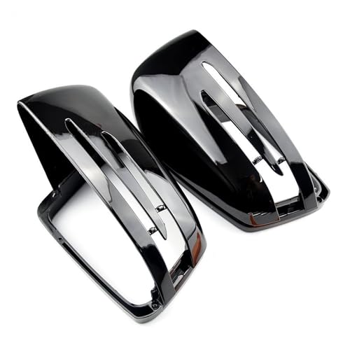 Couvercle de rétroviseur de recul pour réparer la coque cassée de Classe B W246 noir