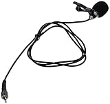 Nady LM-14/U Uni-Directional Lapel Microphone