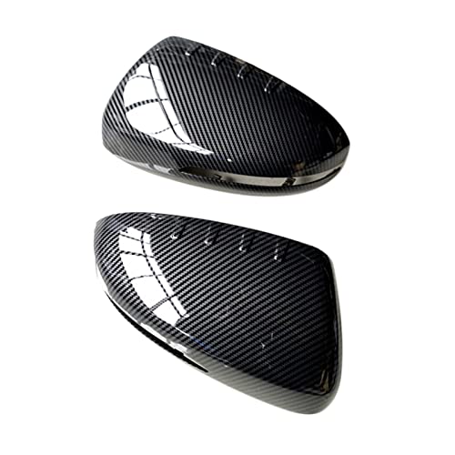 Couvercle de rétroviseur en fibre de carbone véritable pour KIA K5 Optima 2011-2015