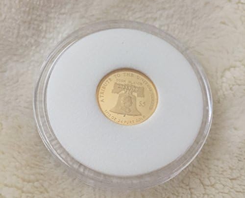 22k 1/10th oz American Eagle Coin