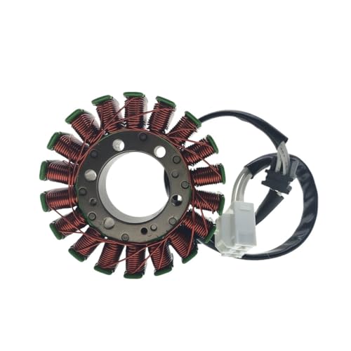 Stator et bobine d'allumage pour CBR600F4I 2001-2006 | Alternateur moto Honda 31120-MBW-J21