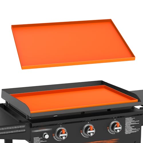 28XL Silicone Griddle Mat for Blackstone - Heavy-Duty Food-Grade Griddle Cover & Full Surface Protection Waterproof Rust & Dust-Proof Essential Blackstone Griddle Accessories for Outdoor BBQ