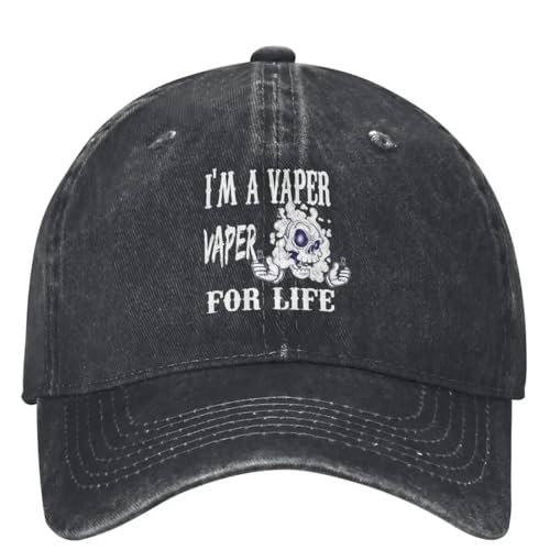Casquette de baseball drôle pour ados : le style hippie et trucker respirant