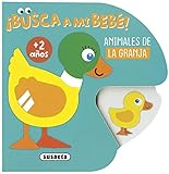 LIBRO ANIMALES DE LA GRANJA (BUSCA A MI BEBÉ)