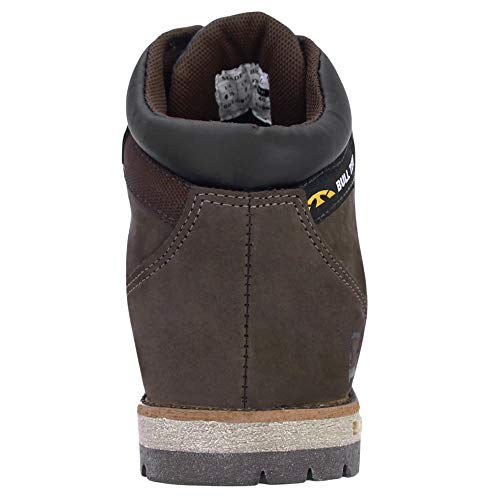 Bota Bull Terrier Truck Work