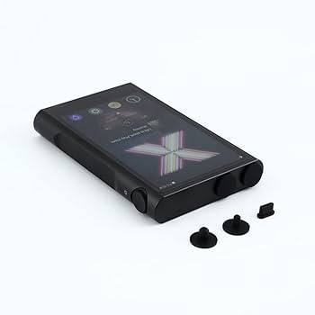Shanling M3X 黒 未使用レザーケース付 Shanling M3X 黒 未使用レザーケース付 SHANLING 【中古】M3X