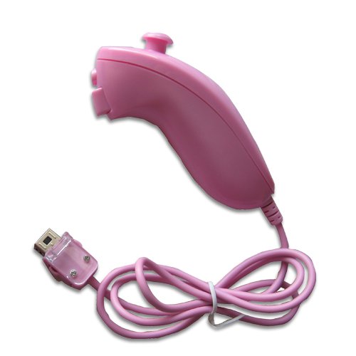 PROTECH Nunchuk Controller for Wii (Pink)
