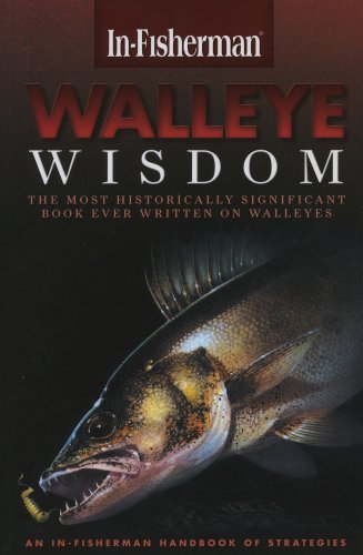 Walleye Wisdom [WALLEYE WISDOM] B0029HR1AO Book Cover