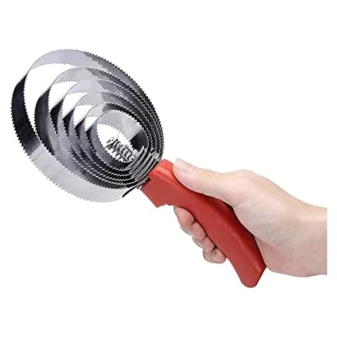 Veterinary Cattle Hair Anti-Itch Comb, Stainless Steel Curry Comb, Horse, Sheep and Cattle Combing Brush Cover