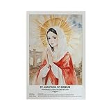 ZYGNBHL Poster, Motiv: St. Anastasia von Sirmium, modernes 