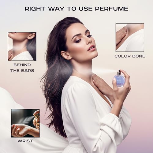 Carlton London Exotique Perfume Gift Set for Women - 4 x 30ml Premium Fragrances with Rose, Orange, Cedar, and Honey Notes, Luxury Perfume Gift Box for Her Birthday, Anniversary, Wedding